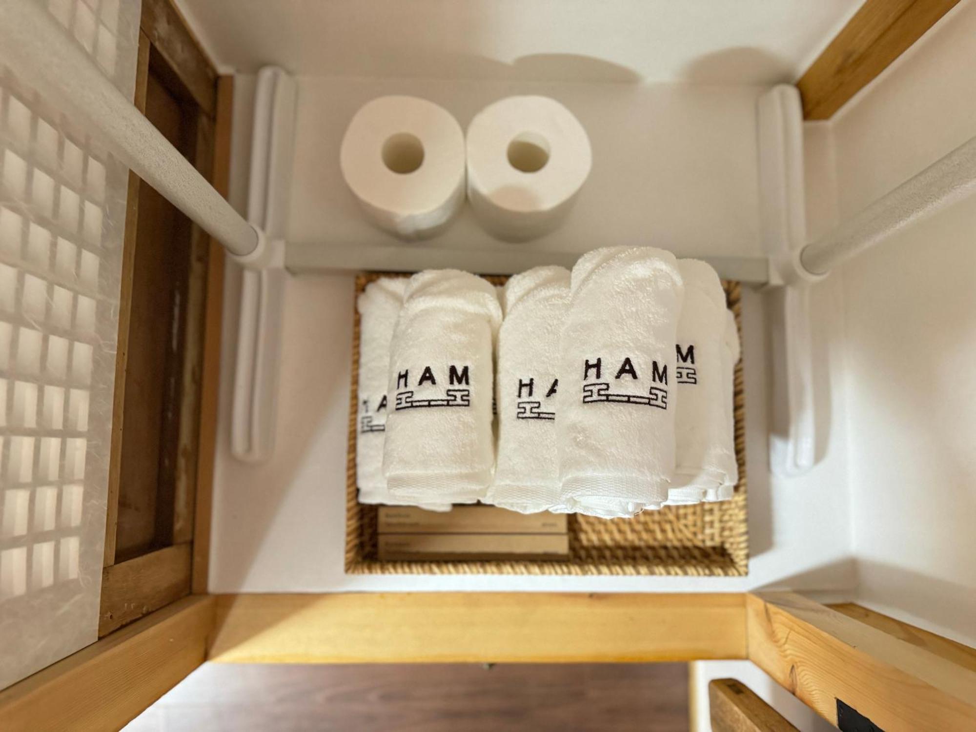 Rumah percutian Hamhanokstay *