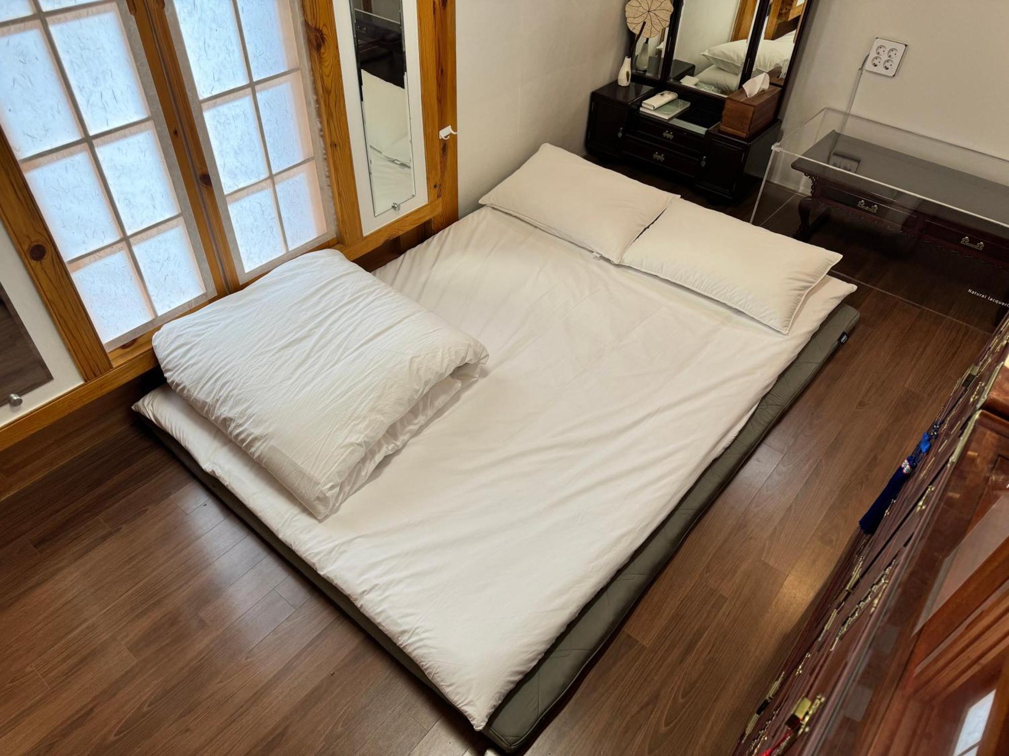 Hamhanokstay Hébergement de vacances